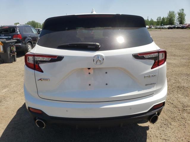 Photo 6 from auction – 2021 ACURA RDX A-SPEC with VIN 5J8TC2H65ML804700