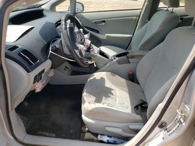 Photo 7 from auction – 2014 TOYOTA PRIUS with VIN JTDKN3DU6E1771475