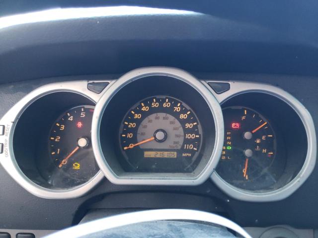 Photo 9 from auction – 2005 TOYOTA 4RUNNER SR with VIN JTEBU14R650072416