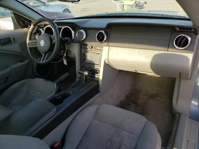 Photo 8 from auction – 2005 FORD MUSTANG with VIN 1ZVFT80N255105013
