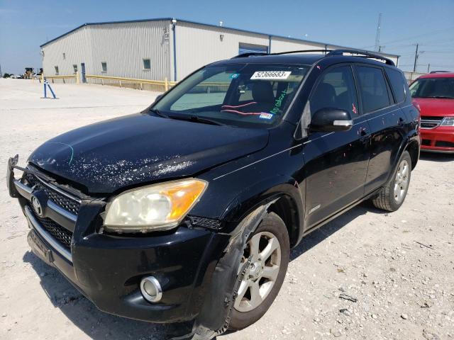 Photo 1 from auction – 2010 TOYOTA RAV4 LIMIT with VIN JTMYF4DV7AD017046