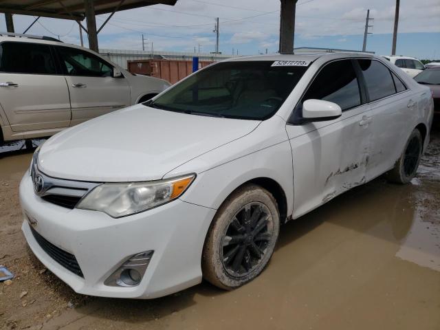 TOYOTA CAMRY BASE 2012 with VIN 4T1BF1FK4CU169209 - Photo from auction