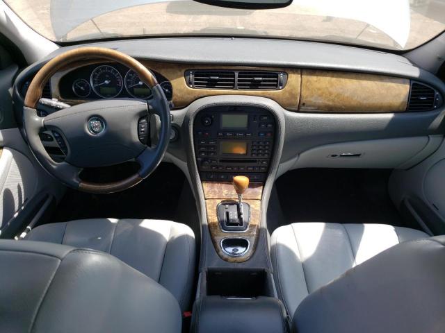 Photo 8 from auction – 2005 JAGUAR S-TYPE 4.2 with VIN SAJWA01U75HN33790