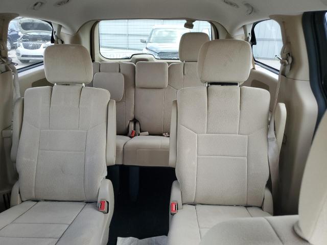 Photo 10 from auction – 2013 DODGE GRAND CARA with VIN 2C4RDGBG7DR735620