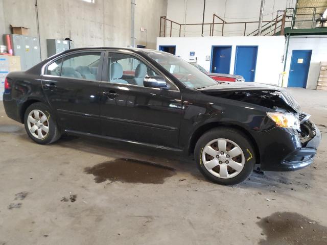 Photo 4 from auction – 2009 KIA OPTIMA LX with VIN KNAGE228795306169