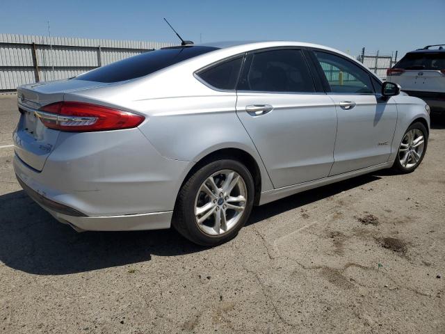 Photo 3 from auction – 2018 FORD FUSION SE with VIN 3FA6P0LU6JR137391
