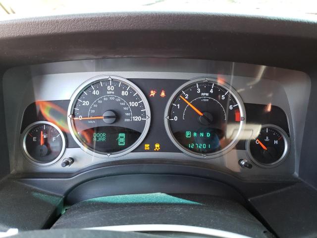 Photo 9 from auction – 2007 JEEP COMPASS LI with VIN 1J8FF57W27D169819