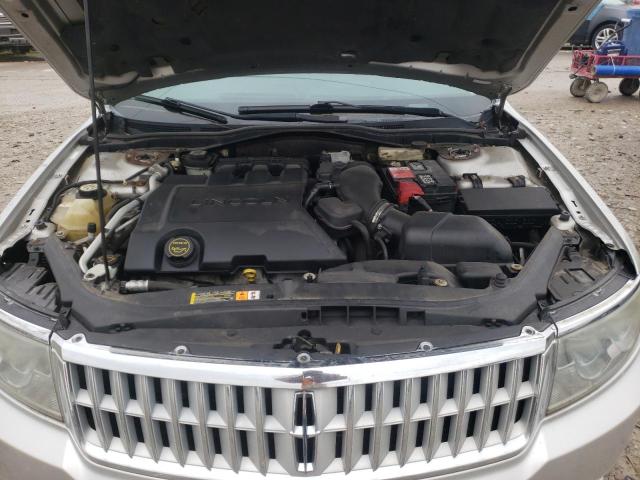 Photo 11 from auction – 2007 LINCOLN MKZ with VIN 3LNHM26T97R627600