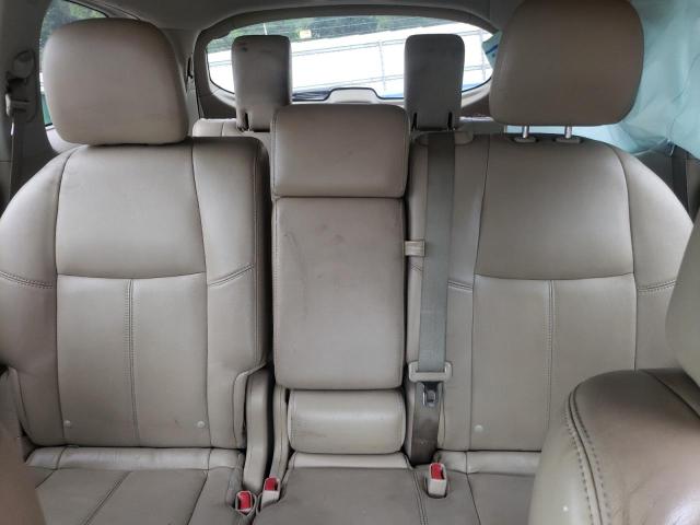 Photo 10 from auction – 2013 NISSAN PATHFINDER with VIN 5N1AR2MM9DC607386