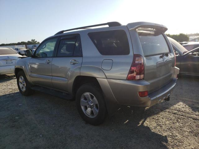 Photo 2 from auction – 2004 TOYOTA 4RUNNER SR with VIN JTEZU14R940024440