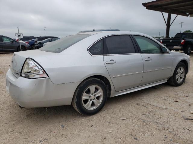 Photo 3 from auction – 2012 CHEVROLET IMPALA LS with VIN 2G1WF5E34C1242025
