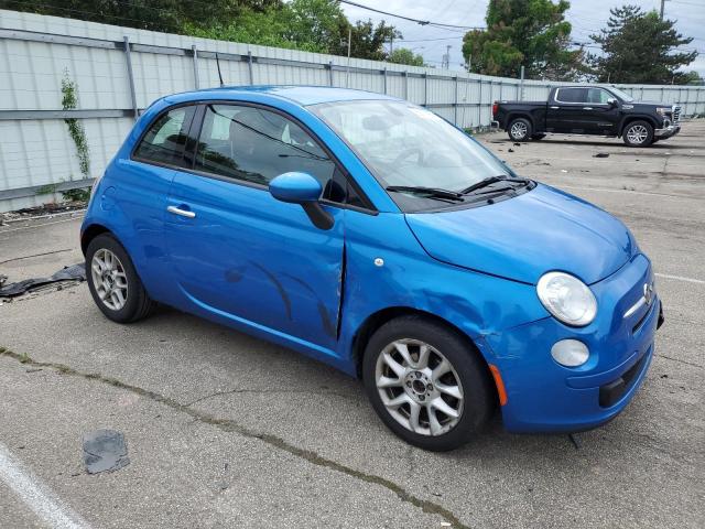 Photo 4 from auction – 2017 FIAT 500 POP with VIN 3C3CFFKR5HT671371