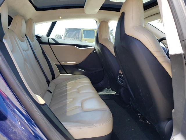 Photo 10 from auction – 2016 TESLA MODEL S with VIN 5YJSA1E15GF150128