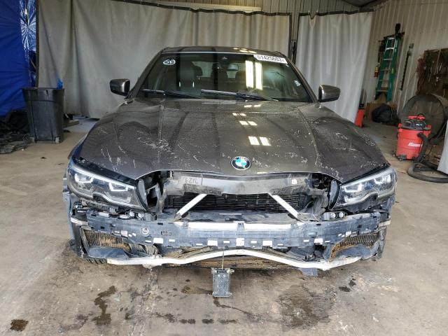 Photo 5 from auction – 2020 BMW M340I with VIN WBA5U7C08LA234302