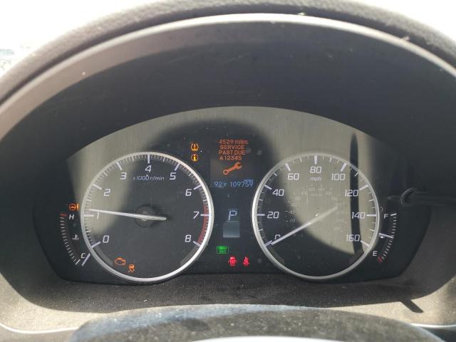 Photo 9 from auction – 2014 ACURA ILX 20 with VIN 19VDE1F32EE008151
