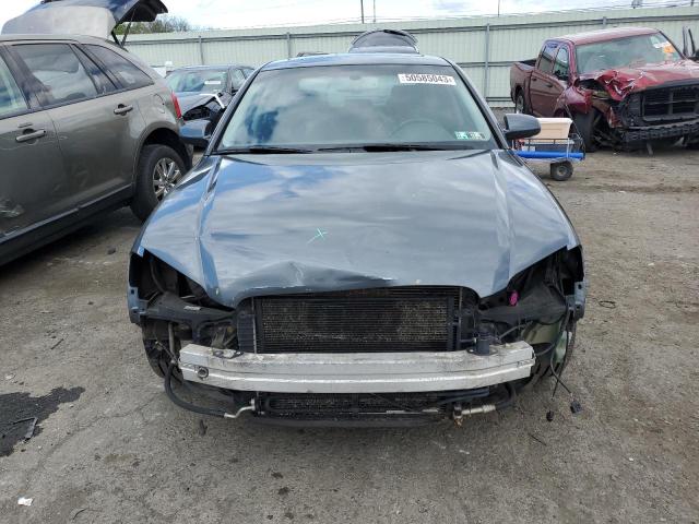 Zdjęcie 5 z aukcji – 2007 AUDI A4 3.2 QUA z VIN WAUDH78E57A245428