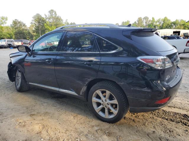 Photo 2 from auction – 2010 LEXUS RX 350 with VIN JTJZK1BA6A2410334