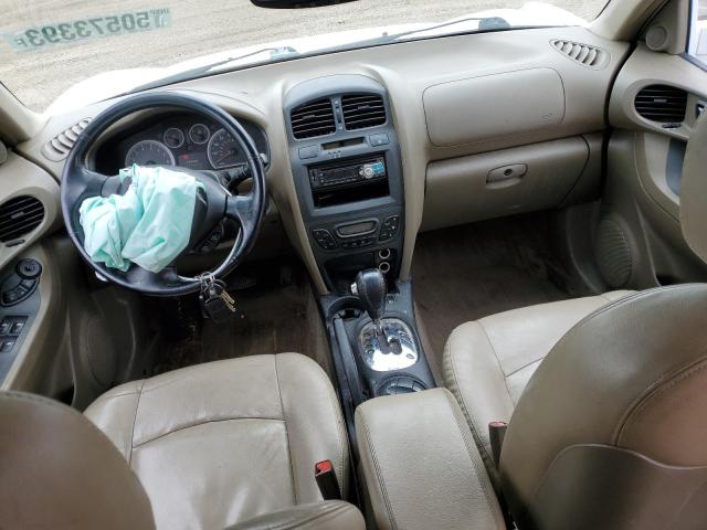 Photo 8 from auction – 2005 HYUNDAI SANTA FE G with VIN KM8SC13E85U859331