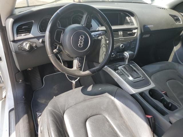 Photo 8 from auction – 2013 AUDI A5 PREMIUM with VIN WAUCFAFR8DA076201