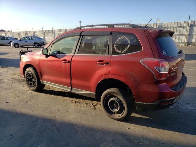 Photo 2 from auction – 2014 SUBARU FORESTER 2 with VIN JF2SJGMC3EH491709