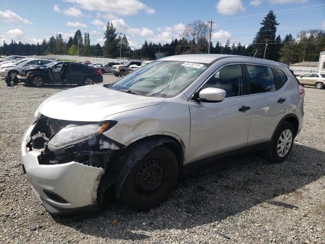 Photo 1 from auction – 2016 NISSAN ROGUE S with VIN 5N1AT2MV2GC752011