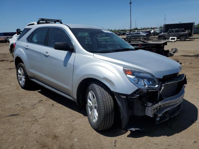 Photo 4 from auction – 2017 CHEVROLET EQUINOX LS with VIN 2GNFLEEK7H6190141