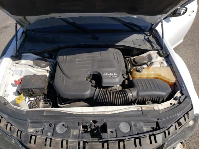 Photo 11 from auction – 2012 CHRYSLER 300 S with VIN 2C3CCABG1CH245530