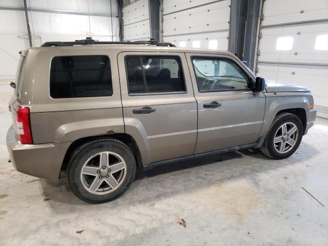 Photo 3 from auction – 2008 JEEP PATRIOT SP with VIN 1J8FF28W28D698864