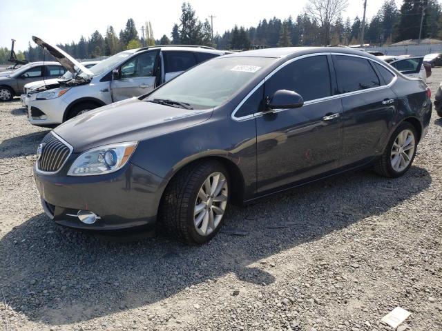 BUICK VERANO 2013 with VIN 1G4PP5SK4D4144442 - Photo from auction