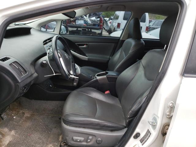 Photo 7 from auction – 2013 TOYOTA PRIUS with VIN JTDKN3DUXD5596915
