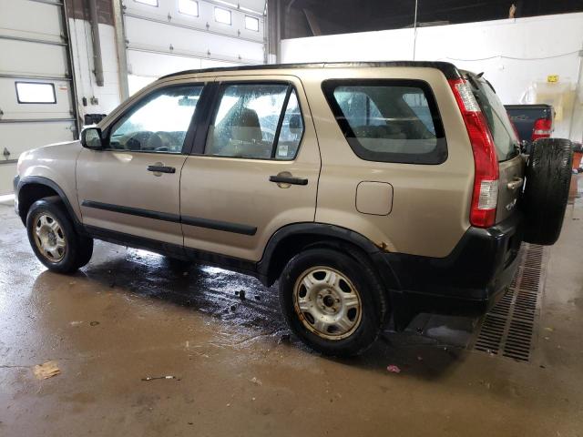 Photo 2 from auction – 2006 HONDA CR-V with VIN JHLRD68536C020171