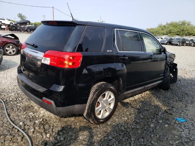 Photo 3 from auction – 2011 GMC TERRAIN SL with VIN 2CTALMEC7B6433660