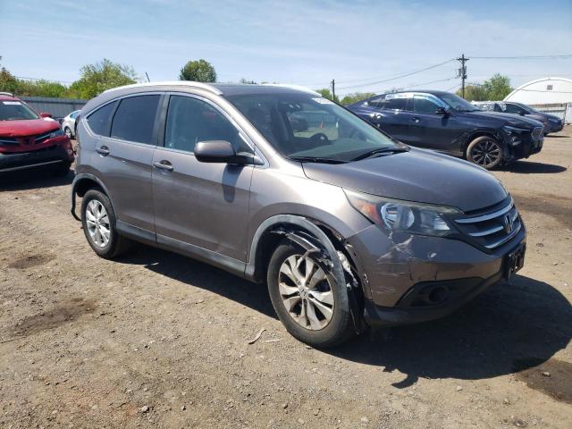 Photo 4 from auction – 2012 HONDA CR-V EXL with VIN 5J6RM4H7XCL061437