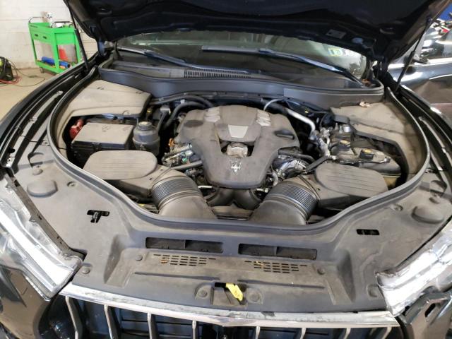 Photo 12 from auction – 2017 MASERATI LEVANTE LU with VIN ZN661XUL3HX230718