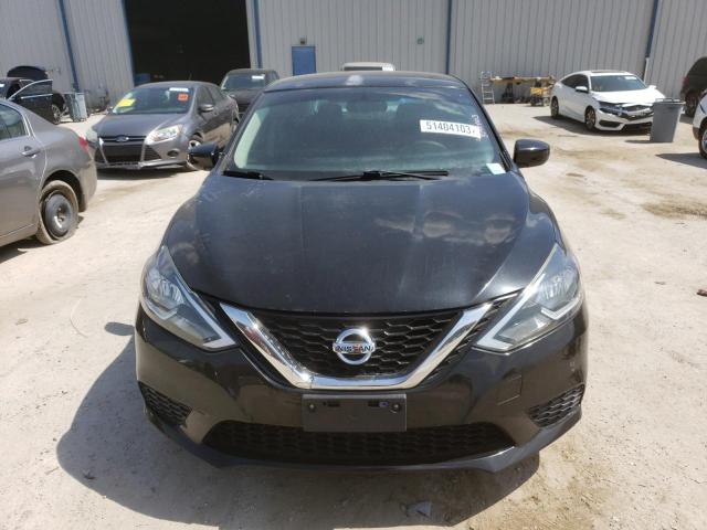 Photo 5 from auction – 2016 NISSAN SENTRA S with VIN 3N1AB7AP0GY239098