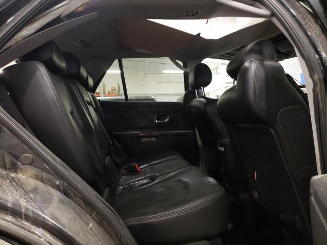 Photo 10 from auction – 2005 CADILLAC SRX with VIN 1GYEE63A850138787