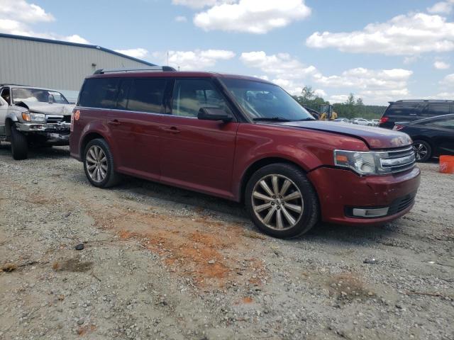 Photo 4 from auction – 2014 FORD FLEX with VIN 2FMGK5C81EBD31601