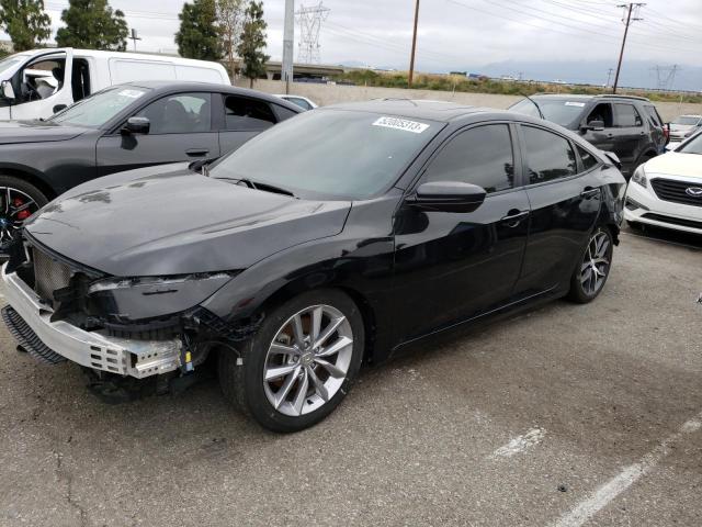 HONDA CIVIC SI 2017 with VIN 2HGFC1E59HH705030 - Photo from auction