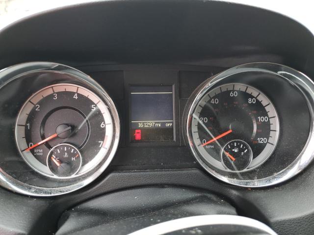 Photo 9 from auction – 2016 DODGE GRAND CARA with VIN 2C4RDGCG8GR209385