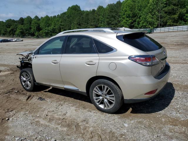 Zdjęcie 2 z aukcji – 2013 LEXUS RX 350 z VIN 2T2ZK1BA6DC104738