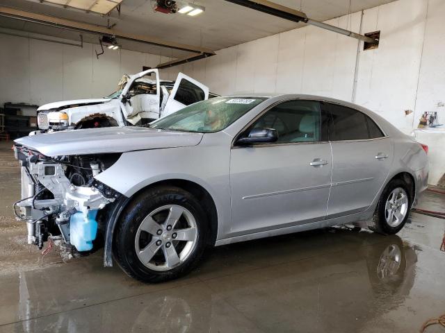 CHEVROLET MALIBU LS 2014 with VIN 1G11B5SL8EF115137 - Photo from auction