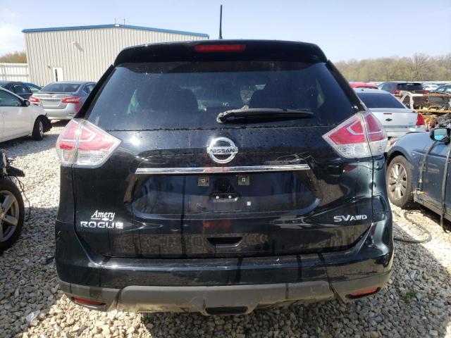 Photo 6 from auction – 2015 NISSAN ROGUE S with VIN KNMAT2MV9FP532070