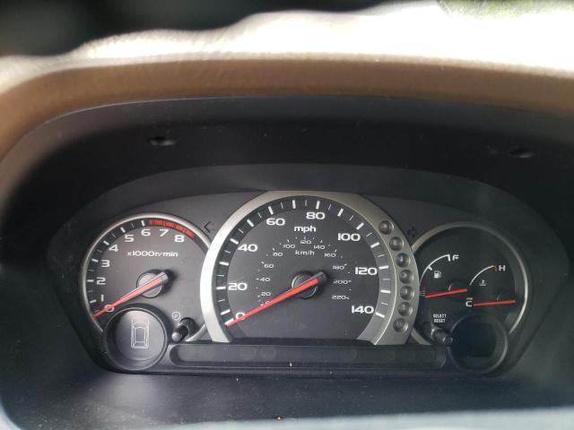 Photo 9 from auction – 2005 HONDA PILOT EXL with VIN 2HKYF18795H538800