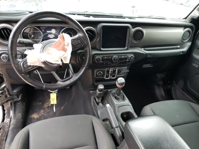 Photo 8 from auction – 2021 JEEP GLADIATOR with VIN 1C6JJTAG2ML530982