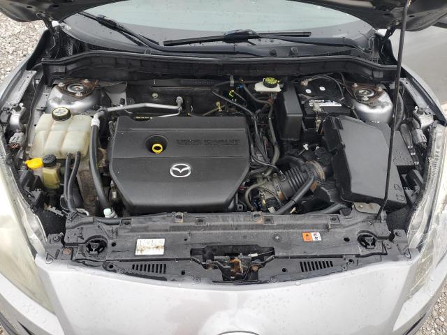 Photo 11 from auction – 2010 MAZDA 3 S with VIN JM1BL1S67A1253111