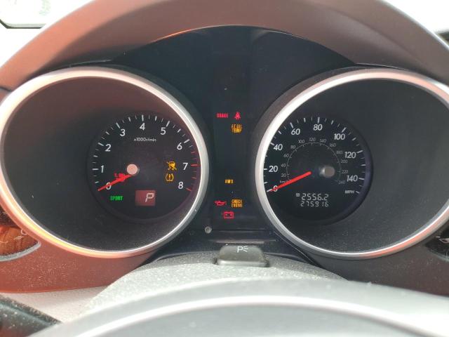 Photo 9 from auction – 2008 SUBARU TRIBECA with VIN 4S4WX96D684408393