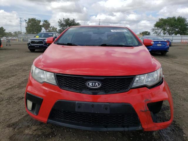 Photo 5 from auction – 2010 KIA FORTE SX with VIN KNAFW6A36A5241342