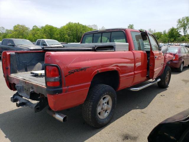 Photo 3 from auction – 1996 DODGE RAM 1500 with VIN 3B7HF13Z0TG137697