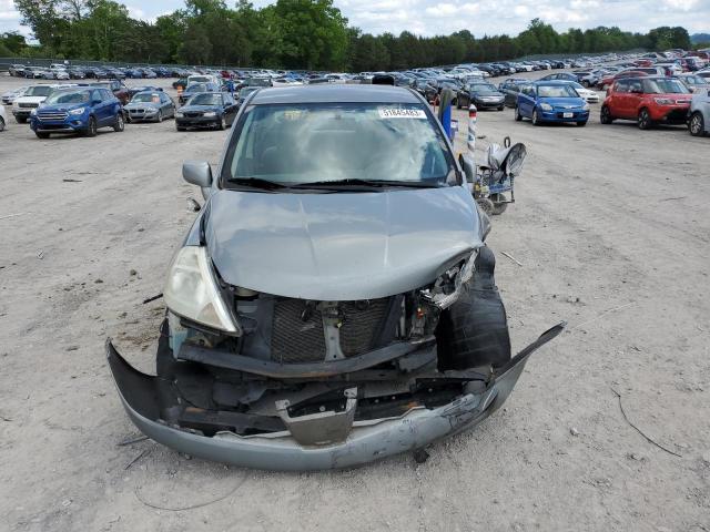 Photo 5 from auction – 2007 NISSAN VERSA S with VIN 3N1BC11E87L398428