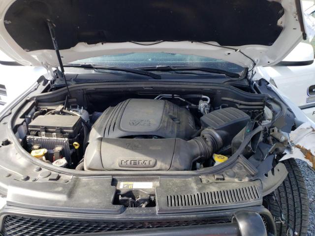 Photo 12 from auction – 2020 DODGE DURANGO SS with VIN 1C4SDJFT6LC443499